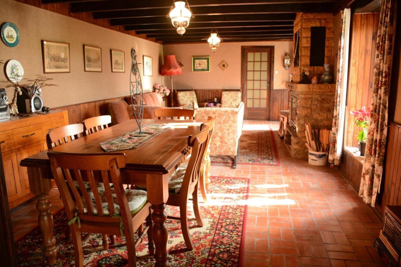 Bed and Breakfast Les noyers aulnay à Aulnay  Extérieur photo
